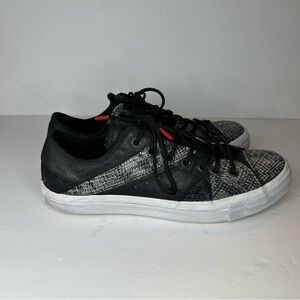 Converse Chuck Taylor All Star Motorcycle Ox 'Year of The Snake' ShoesRARE Sz 10